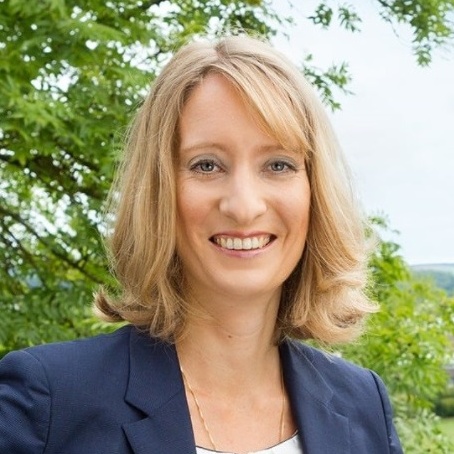 Isabell Huber MdL, BW-Generalsekretärin