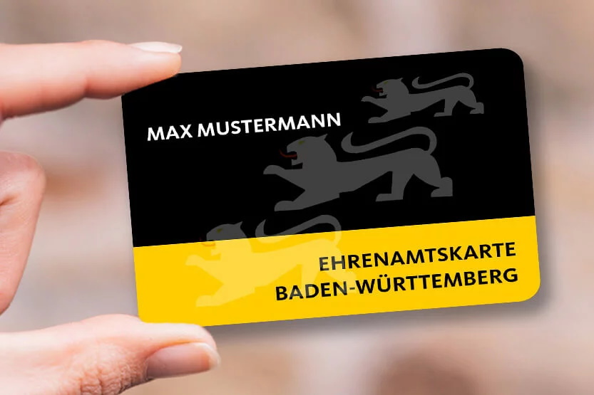Die Ehrenamtskarte wird im Ostalbkreis erprobt. Foto: CDU-Landtagsfraktion.