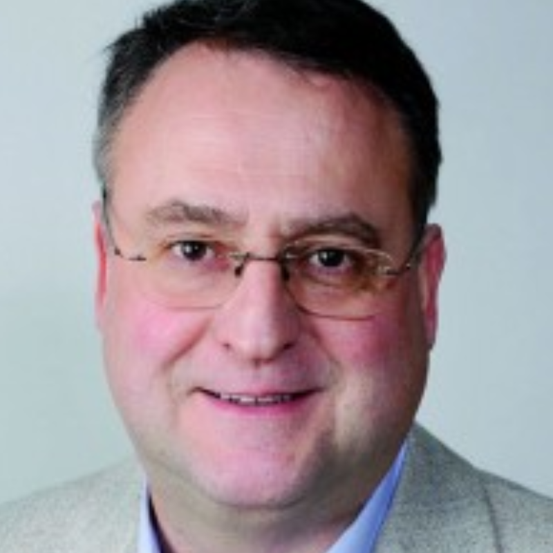 Beisitzer Manfred Braig