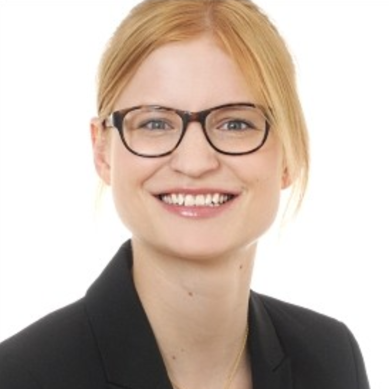 Kreispressesprecherin Sarah Schmid-Nürnberg