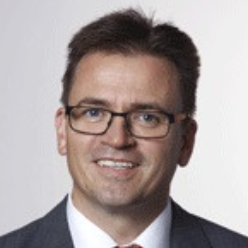 Fraktionsvorsitzender im Kreistag Joachim Bläse